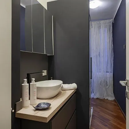 Apartment Il Principe Dell'acquario By Wonderful Italy *
